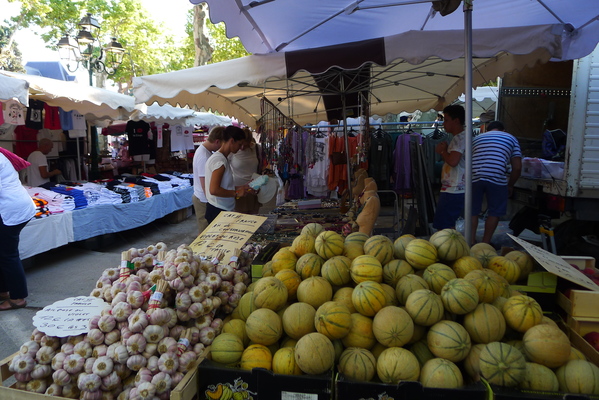 Place des Lices Market