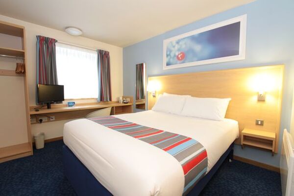 Travelodge London Central Bank