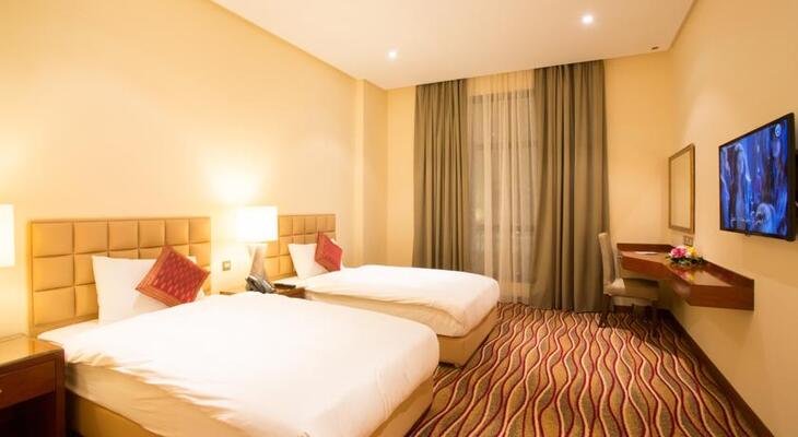 Dalal City Hotel
