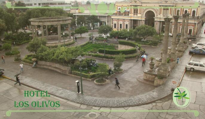 Hotel Los Olivos