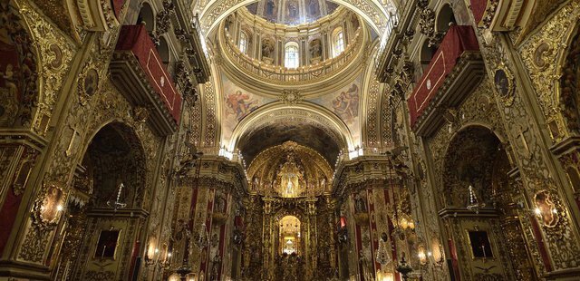 Basilica de San Juan de Dios