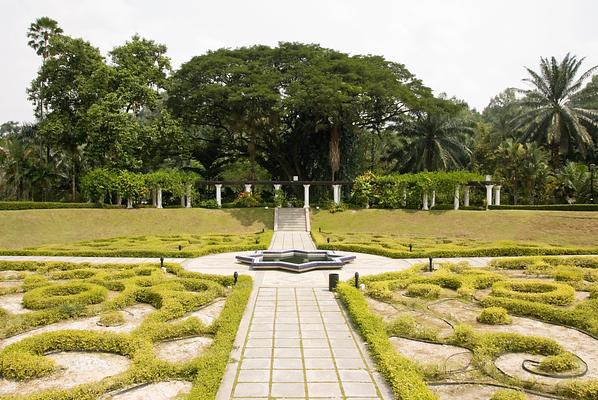 Perdana Botanical Garden