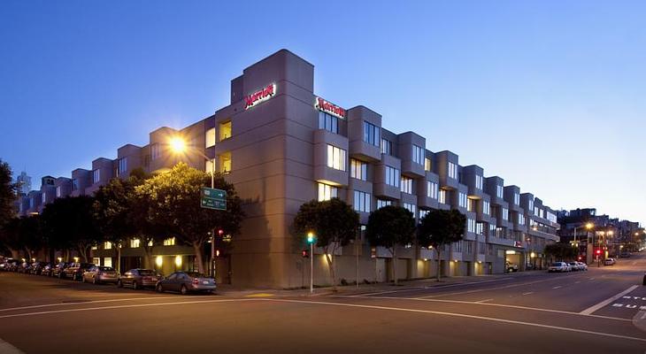 San Francisco Marriott Fisherman's Wharf