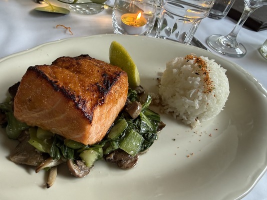 Vine Street Cafe