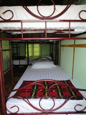 Yoe Yoe Lay - Nan Bwe Homestay