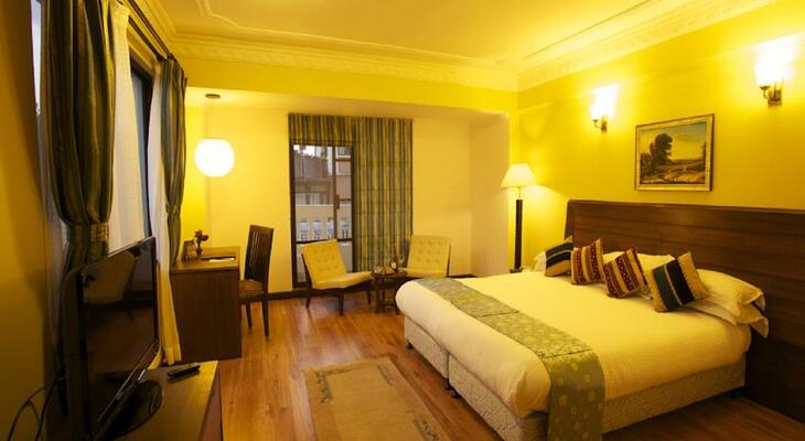 Kathmandu Guest House