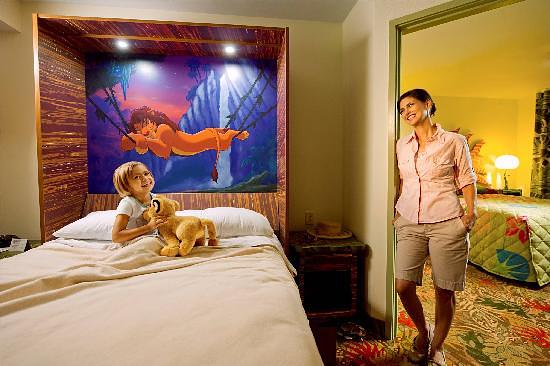 Disney's Art of Animation Resort