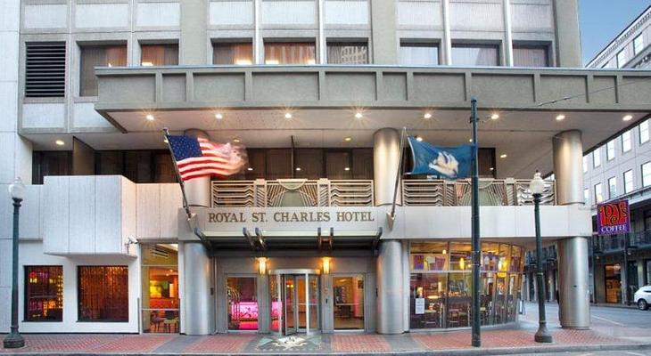 Royal St Charles Hotel