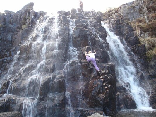 National Trust Campsite - Great Langdale