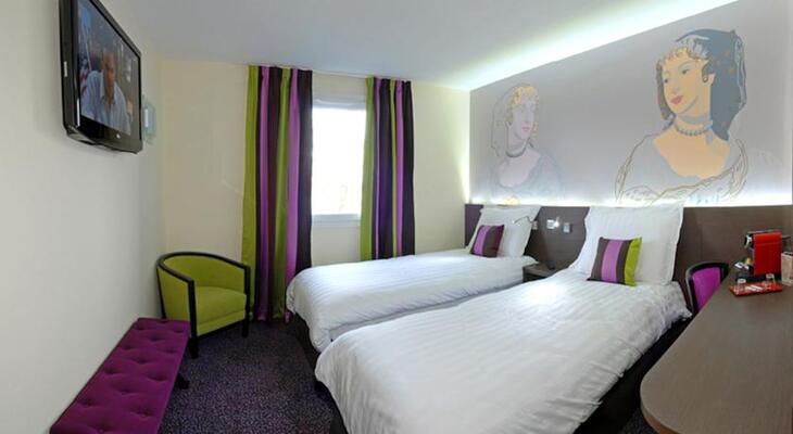 B&B HOTEL Colmar Liberte