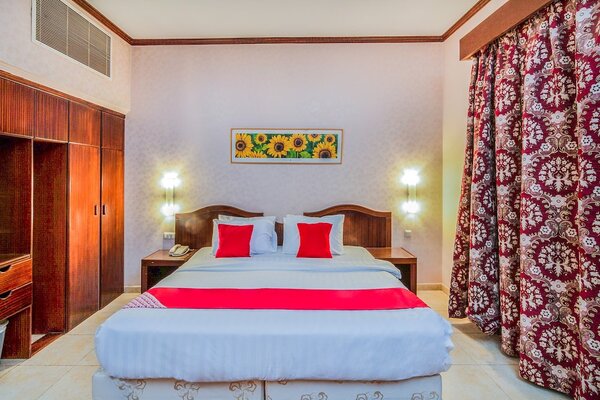 OYO 146 Al Asemah Hotel