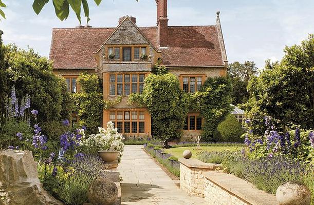 Le Manoir Aux Quat'saisons Restaurant