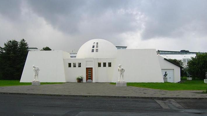Reykjavik Art Museum Asmundarsafn