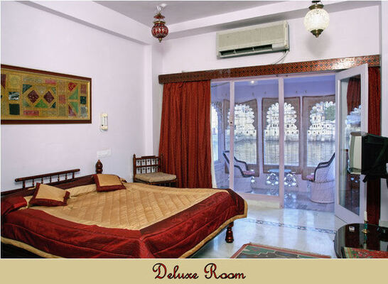 Lake Pichola Hotel