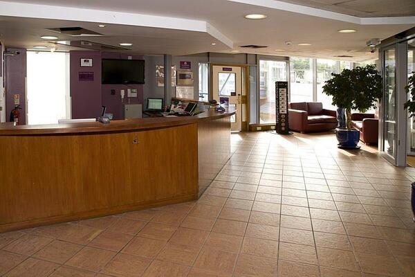Premier Inn London Putney Bridge hotel