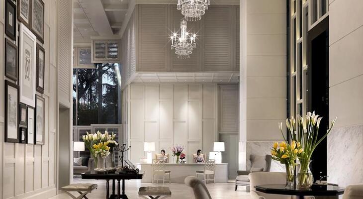 Oriental Residence Bangkok