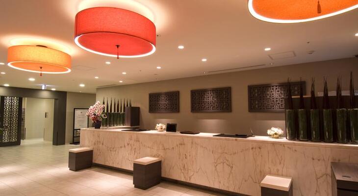 Dormy Inn Nagasaki Shinchichukagai