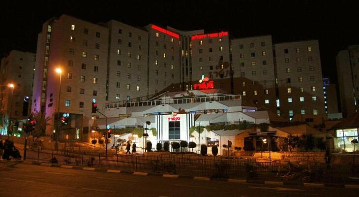 Jerusalem Gate Hotel