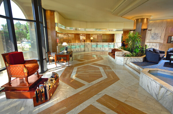 Le Meridien Heliopolis
