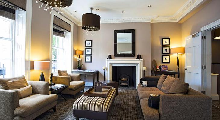 Montagu Place Hotel