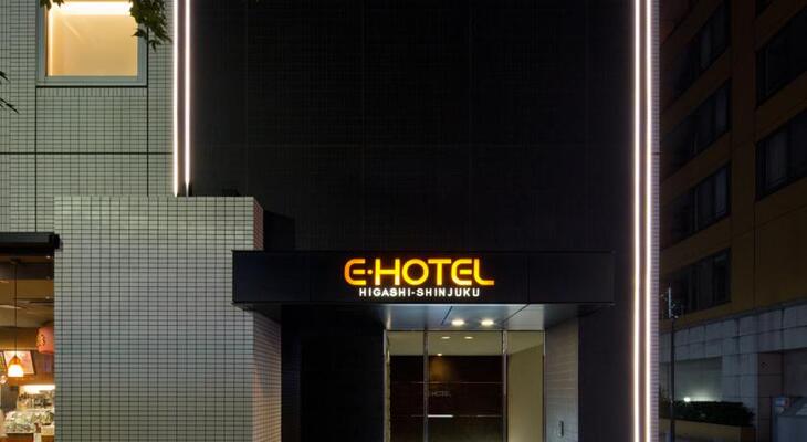 E Hotel Higashi Shinjuku