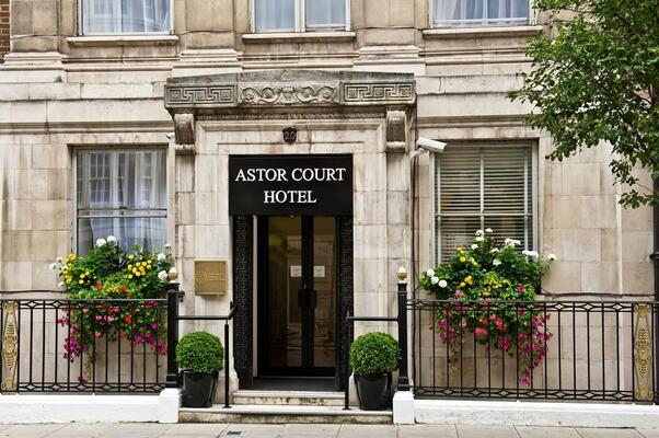 Astor Court Hotel