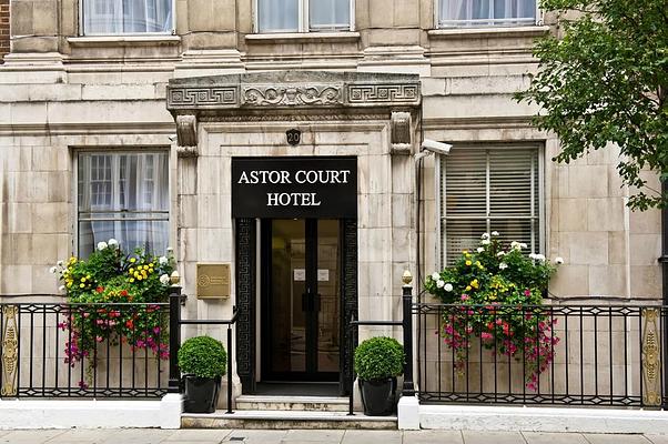 Astor Court Hotel