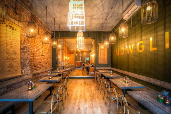 Mowgli Street Food - Bold Street