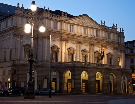 Teatro Alla Scala