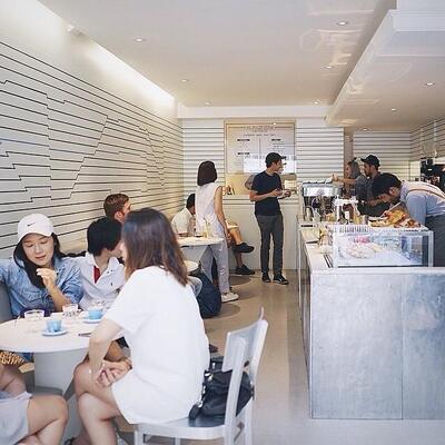 Kaizen Coffee Bangkok