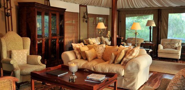 Hamiltons Tented Camp