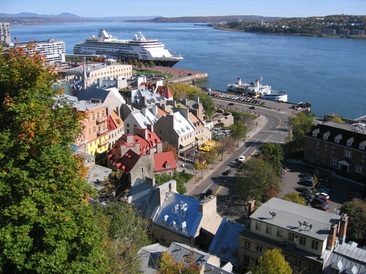 Lower Town (Basse-Ville)
