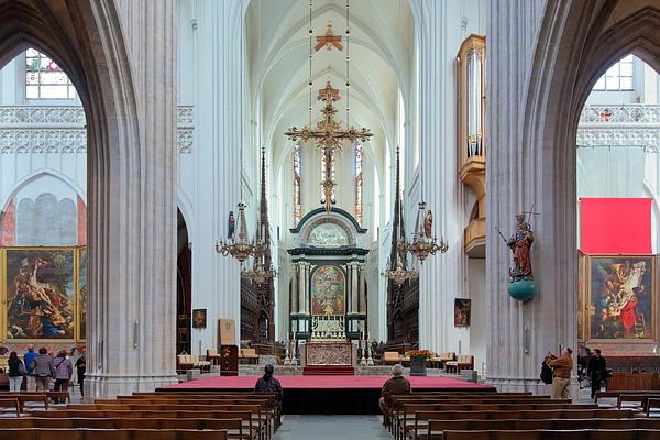 Cathedral of Our Lady