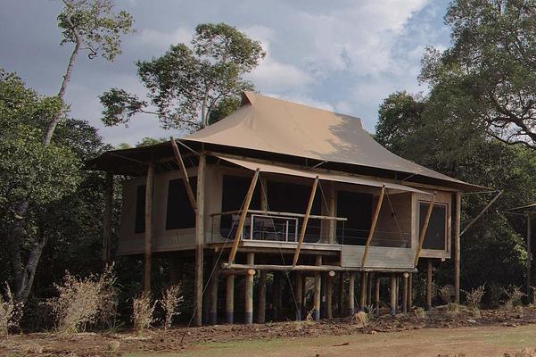 andBeyond Kichwa Tembo Tented Camp