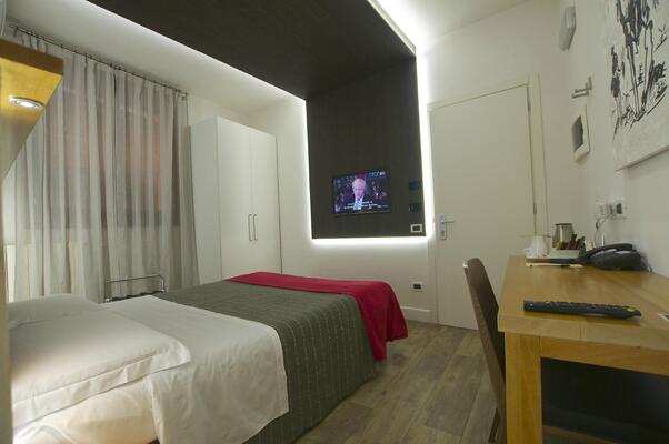 Alkimia Smart Rooms