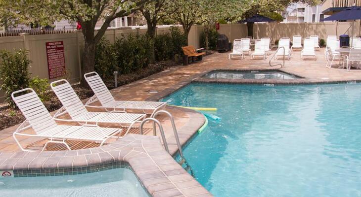 The Beachcomber Resort
