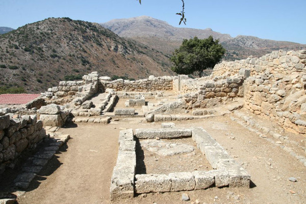 Archaia Poli Tis Lato