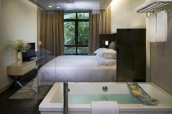 Fraser Suites Singapore