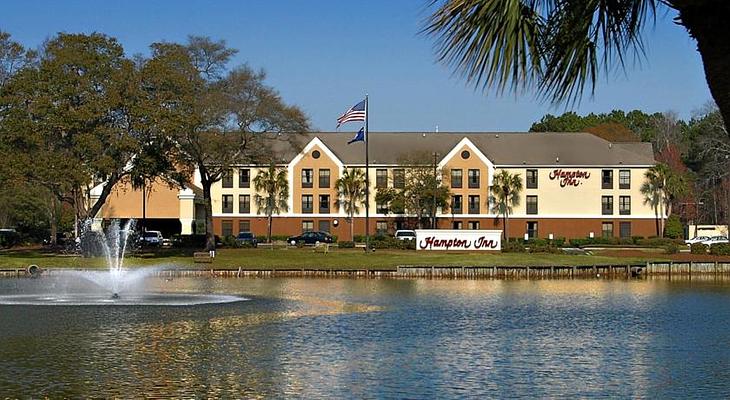Hampton Inn Pawley's Island