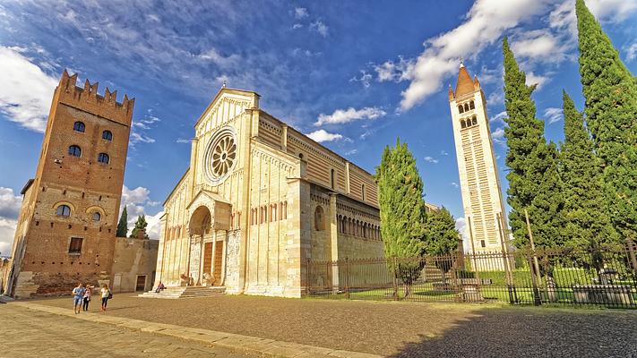 Basilica di San Zeno Maggiore