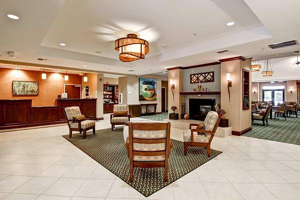 Homewood Suites by Hilton Fresno