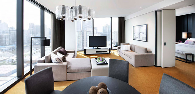 Crown Towers Melbourne