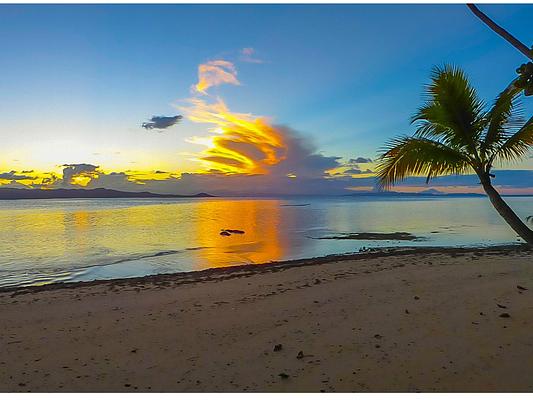 Matangi Private Island Resort