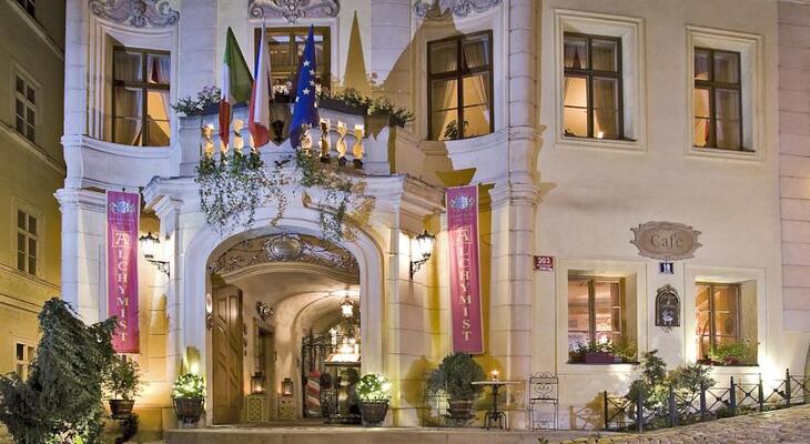 Alchymist Grand Hotel And Spa