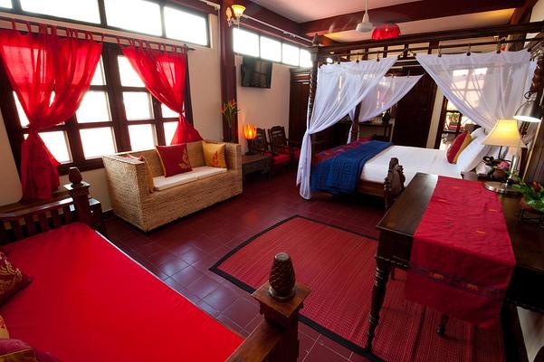 Khmer Surin Boutique Guesthouse