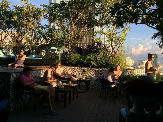 Alagon Saigon Hotel & Spa