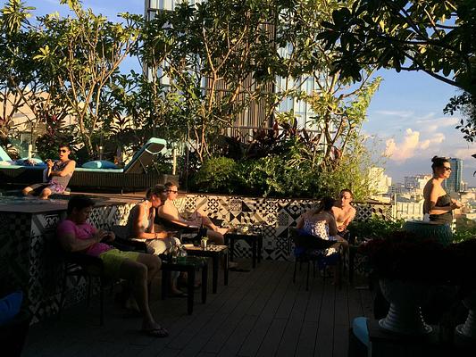 Alagon Saigon Hotel & Spa