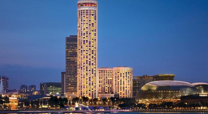 Swissotel The Stamford Singapore