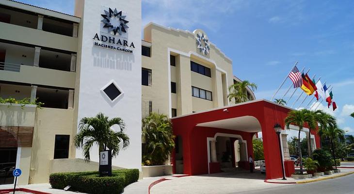 Hotel Adhara Cancun