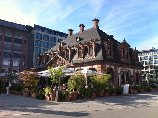 Cafe Hauptwache